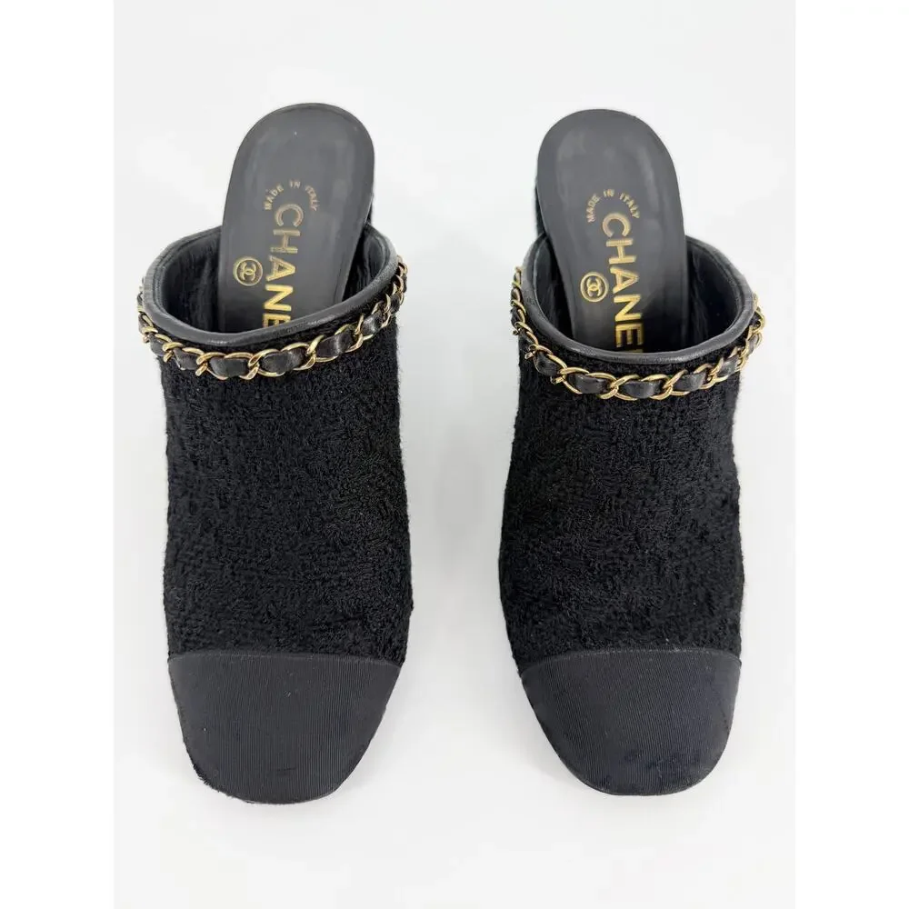 CHANEL brand model